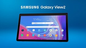 The Galaxy View 2 is Samsung's latest attempt at bridging TV and tablet, coming to AT&T this week