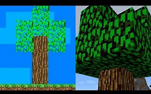 Minecraft-进化史 (2009-2017年9月)