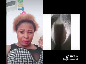 How some woman private part look like