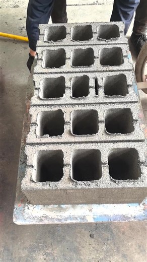 Efficient Brick Making with Advanced Block Machines