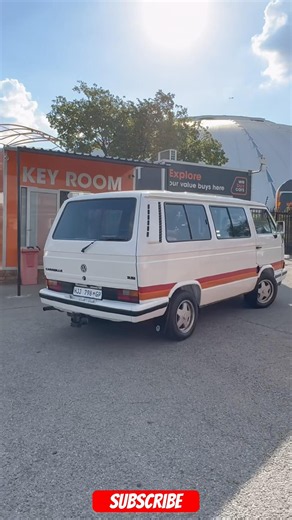 The Cleanest Vw Caravelle 🤯