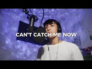 Can't Catch Me Now - Olivia Rodrigo (Cover)