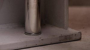 Simpson Strong-Tie Titen HD 1/2 in. x 5 in. Mechanically Galvanized Heavy-Duty Concrete and Masonry Screw Anchor (20-Piece) THD50500HMG