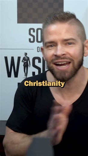 Christianity Is Not Imitation. It's Installation.