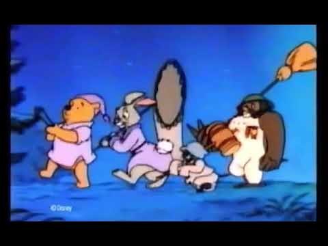 Winnie the Pooh in McDonald’s Happy Meals TV Ad (2005)