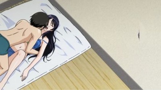 Nozoki Ana Episode 1 "OAD"