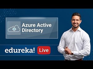 How to integrate applications with Azure Active Directory | Microsoft Azure Tutorial | Edureka