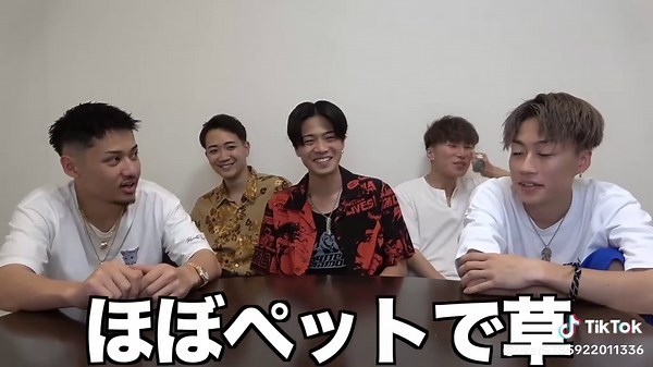 【超神回】メンバーのキャラ入れ替えて会議したら裏のコムドット出過ぎて爆笑したwwwwwww - 004