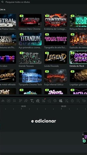 Create the BEST TEXT ANIMATIONS in SECONDS with this AI!