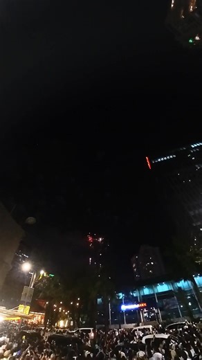 SINULOG 2026 FIRE WORK DISPLAY 🥳🎇🎆 At Ayala Center Cebu (FULL) | Kherr Alivio