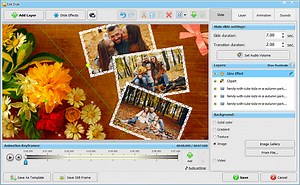 Video Scrapbook Maker | Try SmartSHOW 3D for Free