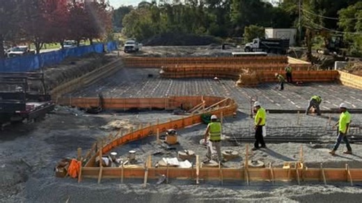 Construction begins on long-awaited Budlong Pool in Cranston