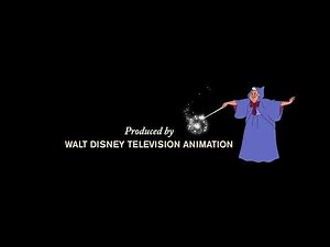 Walt Disney Pictures Cinderella II: Dreams Come True (2001) Closing