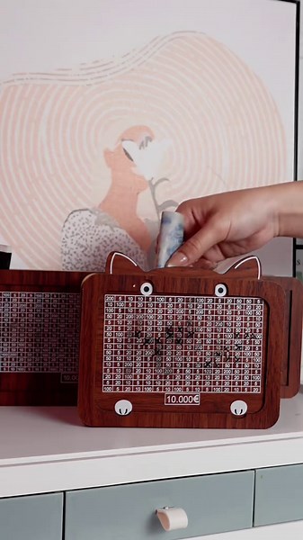 Hộp Tiết Kiệm Tiền 10 Triệu Dễ Dàng Hơn Bao Giờ Hết