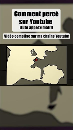 Comment percé en faisant de l'animation !! (tuto approximatif) #animation