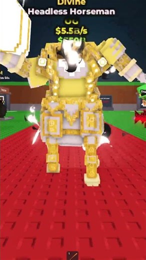 OMG DIVINE OG Headless Horseman SO Fast Cant Hatch It Steal a Brainrot Roblox