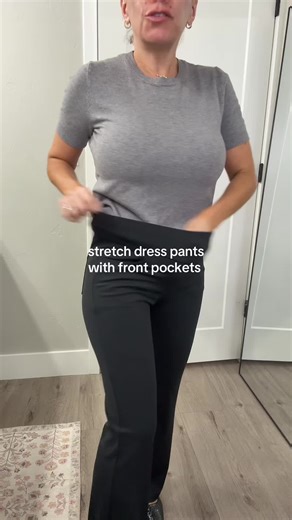 Comfy Dress Pants for Everyday Work