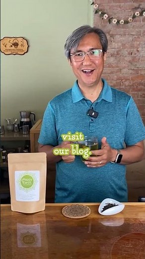 🌱 Rare Himalayan Shiiba Green Tea — Taste History in a Cup 🌱