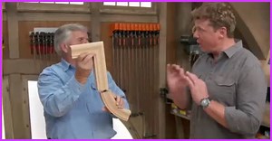 How To Fix Loose Handrail Joints - Gotta Go Do It Yourself