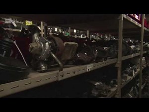 Réparer sa voiture avec des pièces d'occasions garanties CARECO