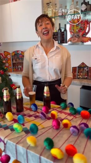 Repost • @dfat From Lima to London, Australian premium produce is taking pride of place this holiday season. Thanks to Australia’s network of 19 free trade agreements across 31 economies, it’s easier for farmers and food producers to grow through trade and share a taste of Australia on tables around the world. Here’s to the exporters who are bringing people together over a beer brewed from Australian barley, a glass of our world-class wine, or a feast featuring our quality meat, seafood, and veg