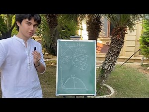 A.1 Kinematics IB Physics (SL/HL) - Projectile Motion - FULLY EXPLAINED | Part 2