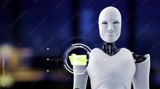 AI organizes folders through virtual assistant sorting, cloud AI systems, and artificial intelligence for secure and efficient digital file workflows. Kernel