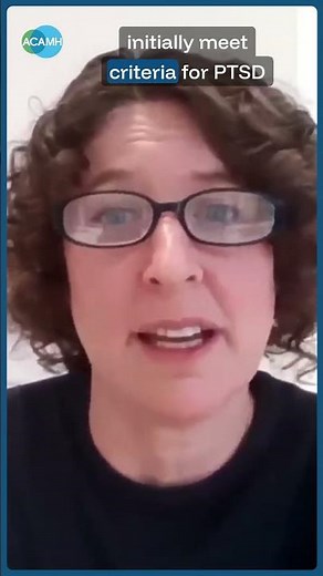 PTSD in young children: When to seek help. Prof. Sarah Halligan