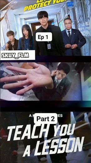 Teach you A lesson episode 1 sub Indonesia (3)