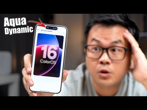 ColorOS 16: OS Android TERFAVORIT?