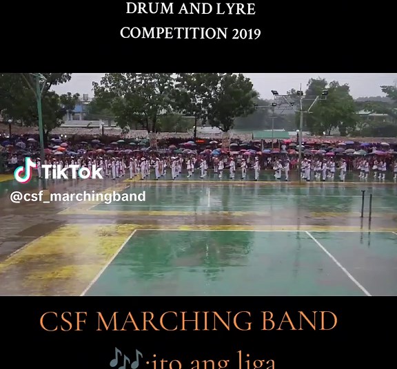 CSF MARCHING BAND 2019 🎶:ito ang Liga #fypシ゚ #foryoupage #virall #foryoupageofficiall #creatorsearchinsights #drumline #drummers #marchingband #band #ontop #competition #cadence