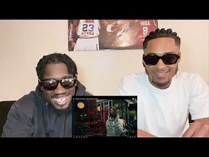 FIRST TIME HEARING UK RAP Central Cee x Dave "Sprinter" [Music Video] - REACTION
