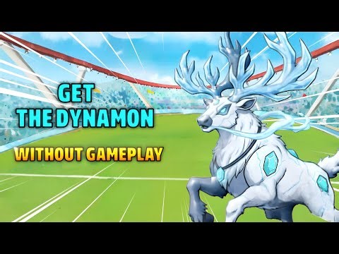 How to win the dynamon without gameplay ? Glitch