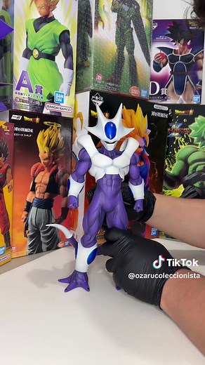 Dragon Ball Ichibansho Cooler Final Form - Collectible Review