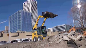 #WhatWePowerWednesday: the SW21 by Wacker Neuson Americas Powered by a KOHLER KDI diesel engine, this skid steer offers the torque needed for any job site. | Kohler Energy – Generators