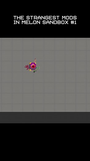 Strangest Works in Melon Sandbox