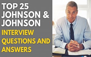 Top 25 Johnson & Johnson Interview Questions and Answers in 2025 | ProjectPractical.com