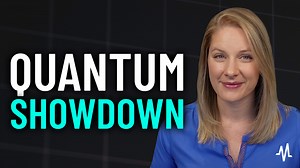 The Quantum Race: 4 Companies Competing for the Future