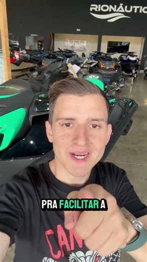 2026 Sea-Doo GTI SE 170: Why is it the BEST-SELLING Jet Ski in Brazil?