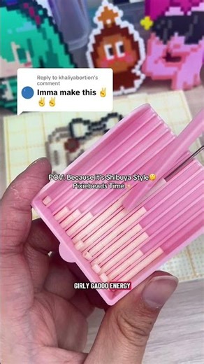 This Cute Bear Pixel Art Build is Too Good to Handle 🐻