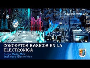 Basic Concepts in Electronics