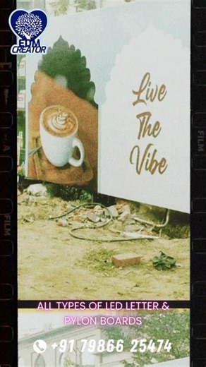 Next-Level Sign Boards 2025 | Pylon, LED & Flex Signage That Boost Brands 🚀