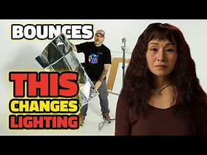 🎬 5 Bounce Materials Every Filmmaker Should Know 💡 (Lighting Guide)
