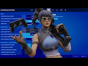 PS4 PAD キル集#55 & 最強設定 ‼️ +直差しクリップ【フォートナイト】