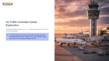 Air Traffic Controller Career Exploration 101 Role Skills Salary Pathway Grad...