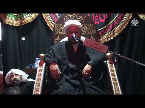 الامام الهادي ع|الشيخ حسن المطوع|الرادود الملا فاضل لمريحل