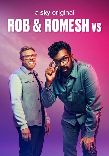 Rob & Romesh Vs - streaming tv series online