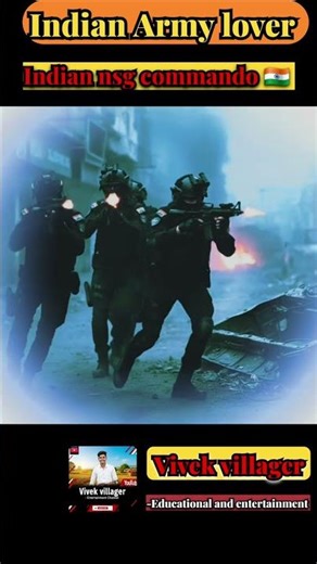Indian nsg commando #nsg #commando #indianarmy #nsgcommando