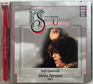 Abida Parveen - Abida Parveen, Vocal Vol 1
