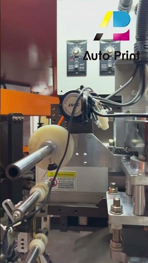 Hot Stamping - Rotarytable Screen Printing Machine